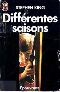 Différentes saisons - Stephen King