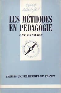 Les méthodes en pédagogie - Marc Bru