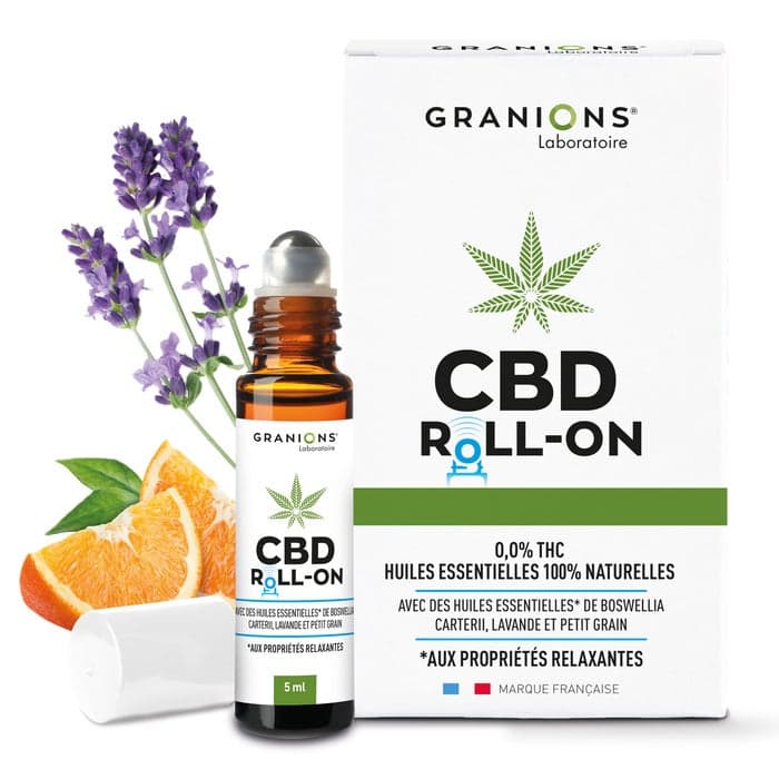 Roll-on CBD Zen
