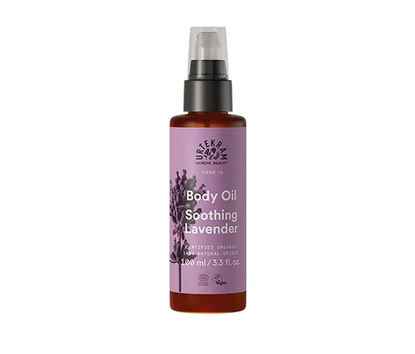 Huile corporelle à la lavande Urtekram 100ml