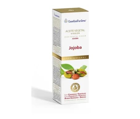 Huile de jojoba aux arômes essentiels 100ml