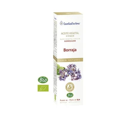 Huile végétale de bourrache Esential Aroms 100ml