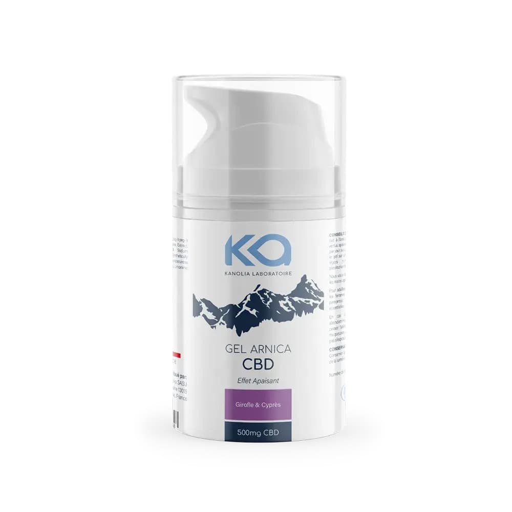 Gel CBD Arnica - Kanolia