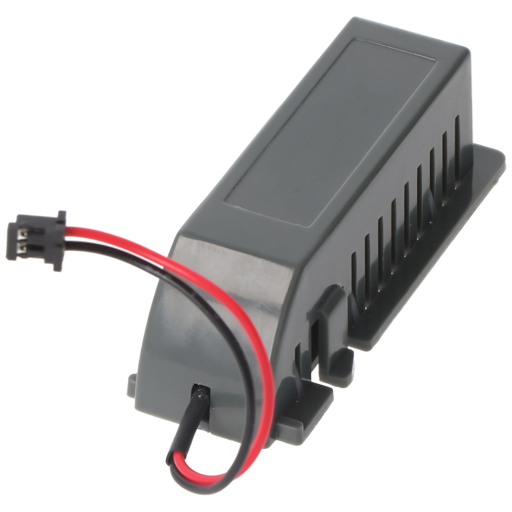 Batterie de remplacement parfaitement adaptée à la batterie de stockage 3.6V Mitsubishi Melservo MR-J3BAT 2000mAh, 69 x 25 x 21mm