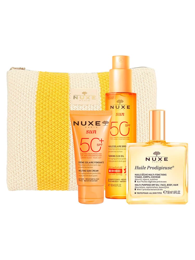 Nuxe Trousse My Summer Essentials 3 Produits