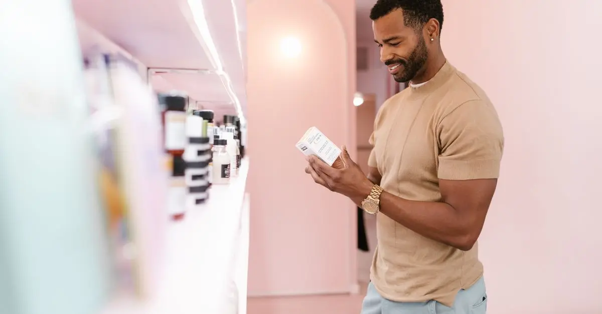 Comment lire l'étiquette des produits CBD correctement