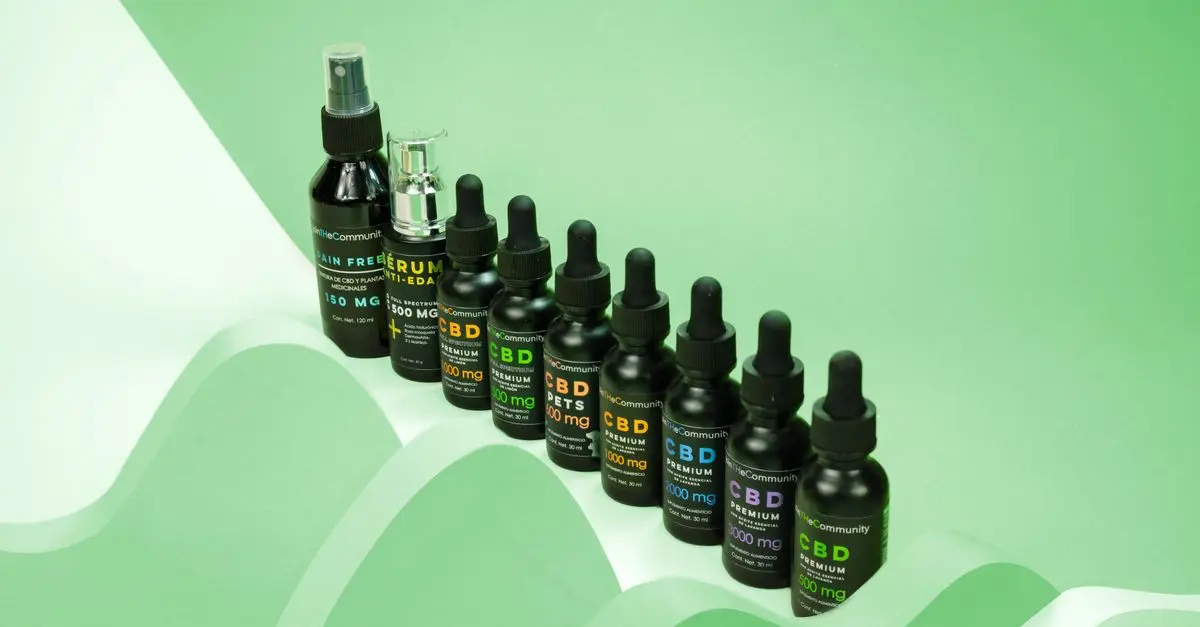 Les meilleures pratiques pour stocker votre CBD