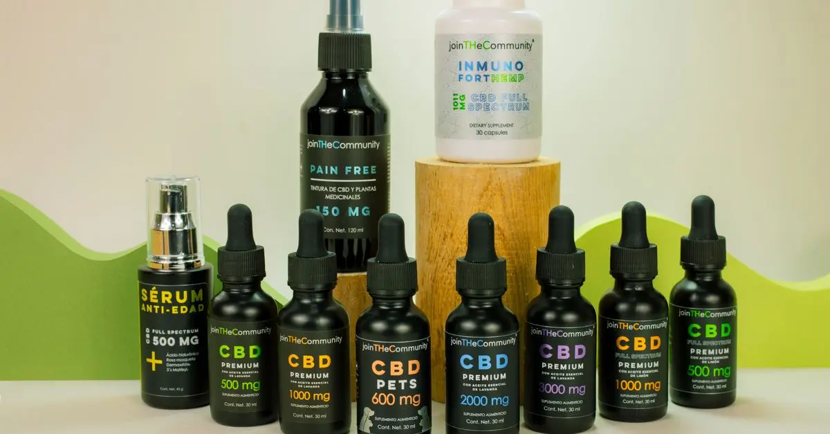 Les différents types de produits CBD : lequel choisir pour vous ?